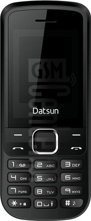 Controllo IMEI DATSUN D116 su imei.info