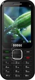 IMEI Check DODGE S1 on imei.info