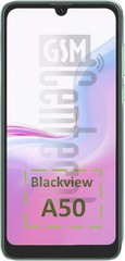 IMEI Check BLACKVIEW A50 on imei.info