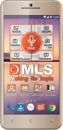Sprawdź IMEI MLS F5 na imei.info