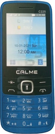 IMEI Check CALME CL225 on imei.info