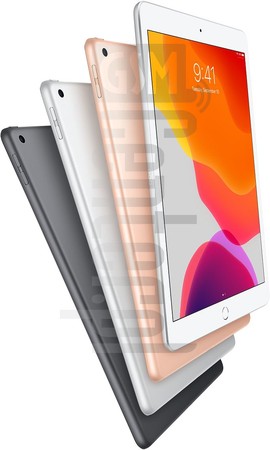 ตรวจสอบ IMEI APPLE iPad 10.2 Wi-Fi + Cellular บน imei.info