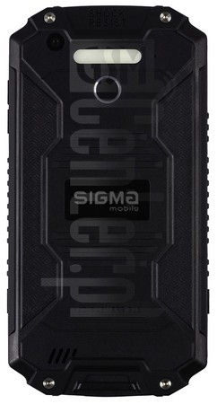 在imei.info上的IMEI Check SIGMA MOBILE X-treme PQ39 Ultra