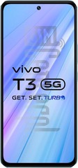 ตรวจสอบ IMEI VIVO T3 5G บน imei.info