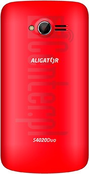 IMEI Check ALIGATOR S4020 Duo on imei.info