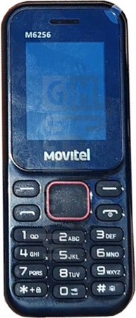 IMEI Check MOVITEL M6256 on imei.info