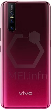 VIVO S1 Specification - IMEI.info
