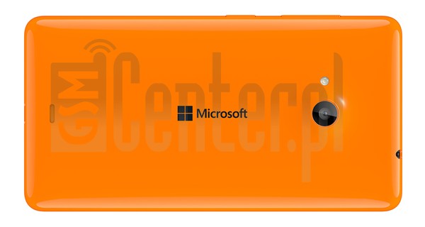 Controllo IMEI MICROSOFT Lumia 535 su imei.info