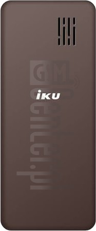 Vérification de l'IMEI IKU S3 Mini sur imei.info