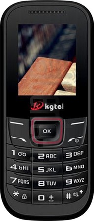 IMEI Check KGTEL E1205 on imei.info