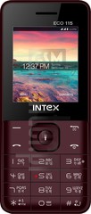 IMEI Check INTEX Eco 115 on imei.info