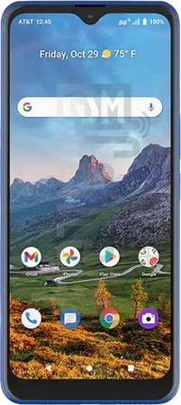 imei.info에 대한 IMEI 확인 AT&T Radiant Max 5G