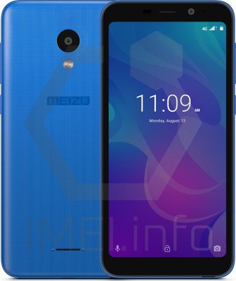 Проверка IMEI MEIZU C9 Pro на imei.info