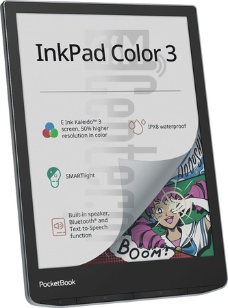 Kontrola IMEI POCKETBOOK InkPad Color 3 na imei.info