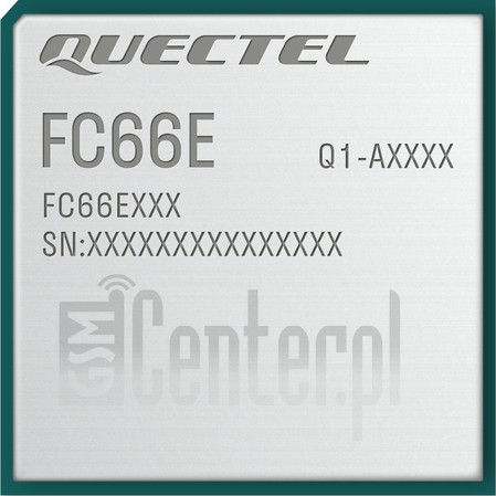 IMEI Check QUECTEL FC66E on imei.info