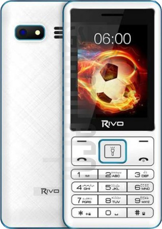 Перевірка IMEI RIVO Advance A600 на imei.info