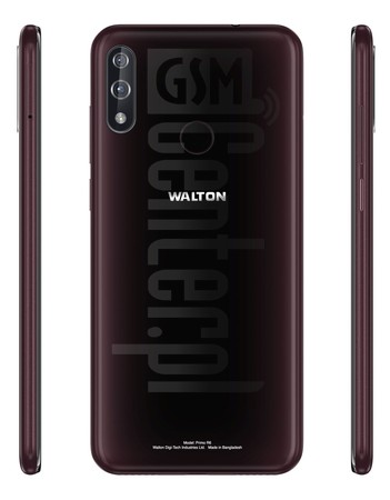 IMEI-Prüfung WALTON Primo R6 auf imei.info