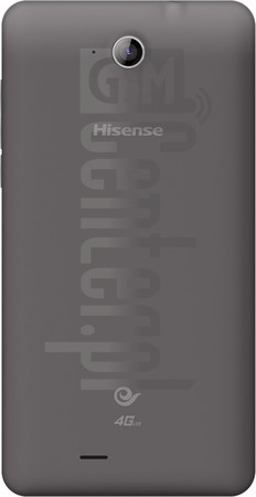 IMEI Check HISENSE E621T on imei.info