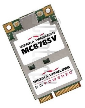 IMEI Check SIERRA WIRELESS MC8785/MC8785V on imei.info