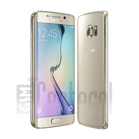 Skontrolujte IMEI SAMSUNG G925F Galaxy S6 Edge na imei.info