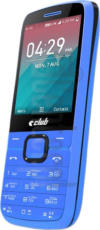 IMEI Check CLUB MOBILE Speaker Phone on imei.info