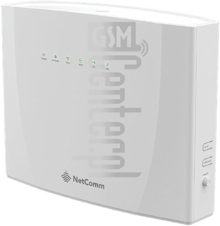 Kontrola IMEI NETCOMM NL20MESH na imei.info