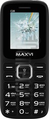 IMEI Check MAXVI C26 on imei.info