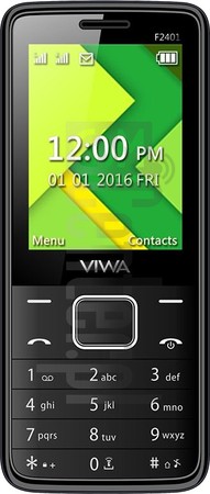 IMEI Check VIWA F2401 on imei.info