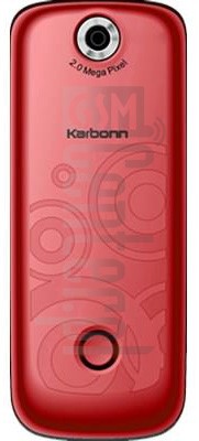 IMEI-Prüfung KARBONN K422 auf imei.info