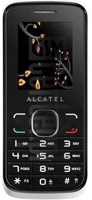 IMEI Check ALCATEL 1060D on imei.info