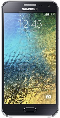 IMEI Check SAMSUNG E500 Galaxy E5 on imei.info
