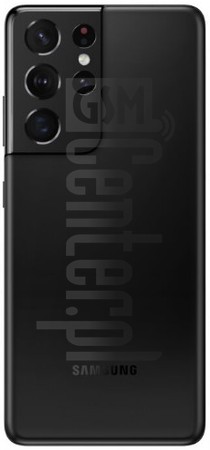 ตรวจสอบ IMEI SAMSUNG Galaxy S21 Ultra บน imei.info