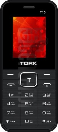 在imei.info上的IMEI Check TORK T15