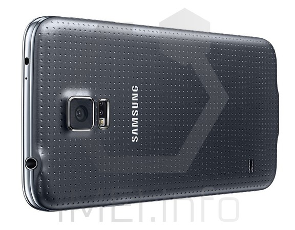 ตรวจสอบ IMEI SAMSUNG G901F Galaxy S5 Plus บน imei.info