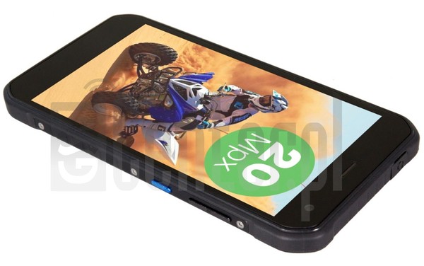 ตรวจสอบ IMEI EVOLVEO StrongPhone G8 บน imei.info