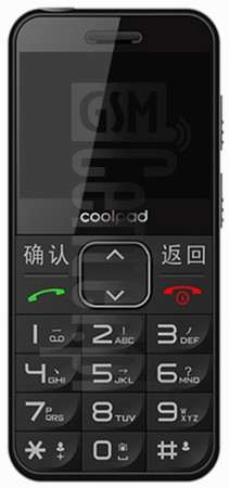 Kontrola IMEI CoolPAD S588 na imei.info