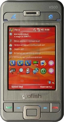 IMEI Check E-TEN X500 on imei.info