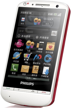 IMEI Check PHILIPS T910 on imei.info