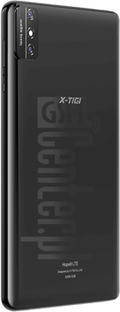 IMEI Check X-TIGI Hope 8 LTE on imei.info