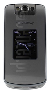 IMEI Check BLACKBERRY 8230 Pearl Flip on imei.info