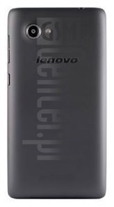IMEI-Prüfung LENOVO A880 auf imei.info
