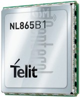 Verificação do IMEI TELIT NL865B1-E1 em imei.info