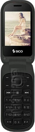 Verificação do IMEI SICO Senior Phone em imei.info