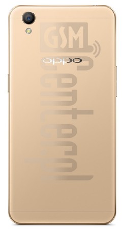 IMEI Check OPPO A37 on imei.info
