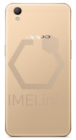 ตรวจสอบ IMEI OPPO A37 บน imei.info