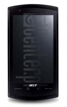 Pemeriksaan IMEI ACER S200 neoTouch di imei.info