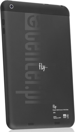 Verificação do IMEI FLY Flylife Connect 7.85 3G Slim em imei.info