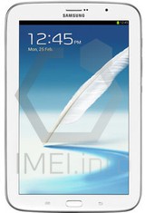 펌웨어 다운로드 SAMSUNG N5100 Galaxy Note 8.0 3G