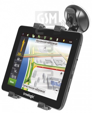 Kontrola IMEI TREELOGIC Gravis 97DC 3G GPS na imei.info