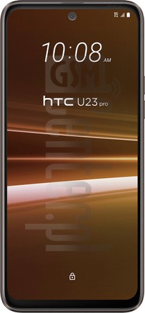Verificação do IMEI HTC U23 Pro em imei.info